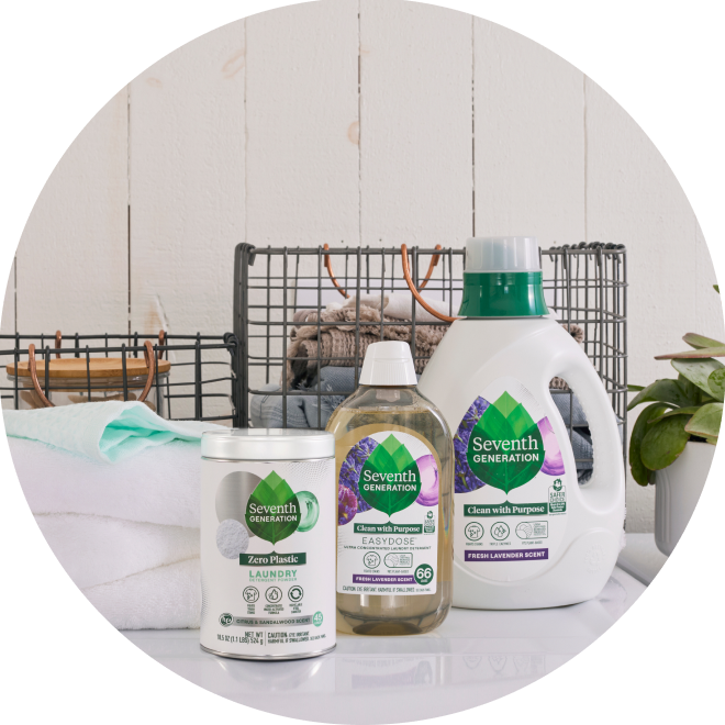 Seventh Generation Home Care Products